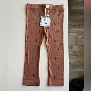 Kate Quinn owl pants